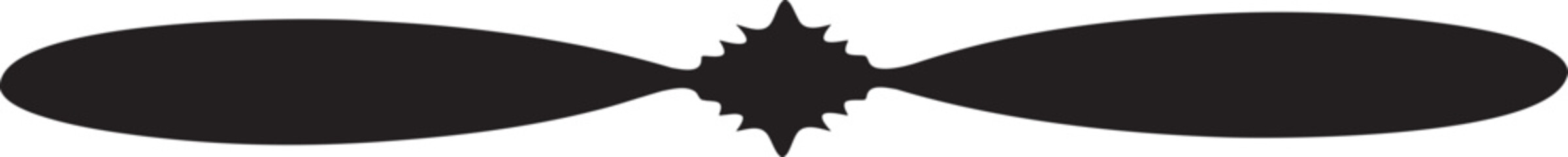 Vector propeller icon © xadartstudio