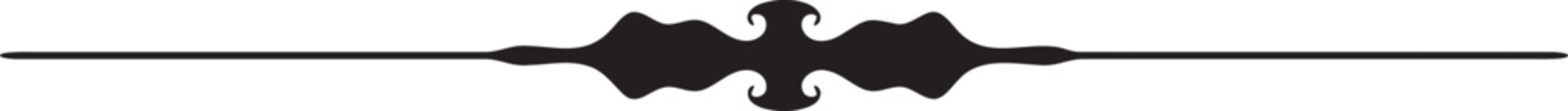 Set of 3 black sound wave icons vector