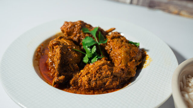 goat curry
