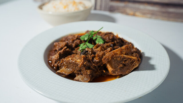 Curry Stew