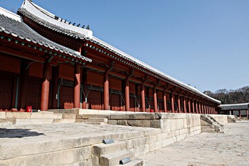 Obraz premium 종묘