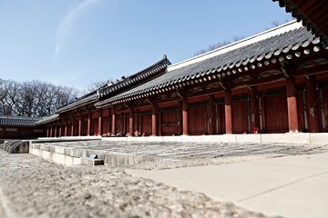 Fototapeta premium 종묘