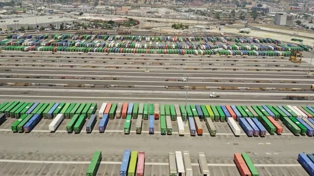 Cargo ship in transit amid Middle East geopolitical trade disruptions. impact of Strait of Hormuz disruptions on oil prices, maritime logistics, and the fluctuating demands of the global economy.