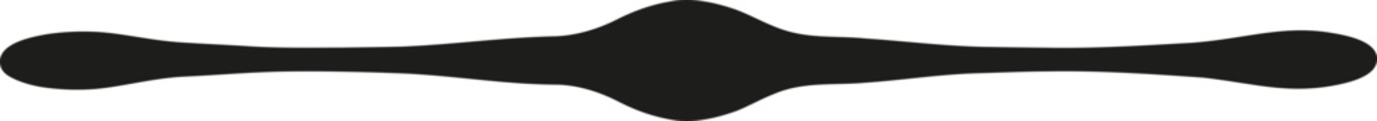 Vector airplane propeller silhouette © xadartstudio