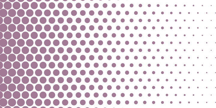 simple big small dot pattern for banner poster background.