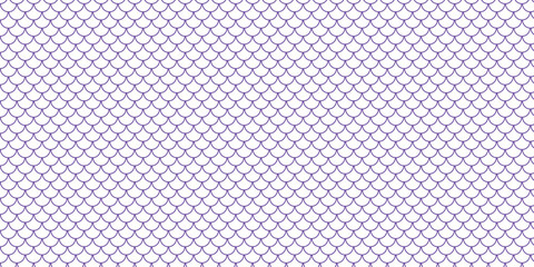 simple mint fish scale pattern for banner poster background. © kowsar