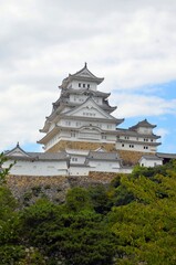 Obraz premium 姫路城 天守閣