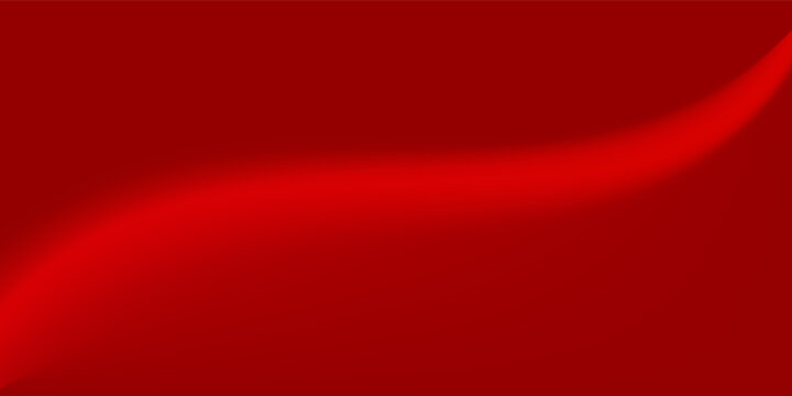 Vector red foil texture background. Abstract gradient bright and shiny light reflection rough texture surface. Vector illustration for background, backdrop, web, wallpaper, print and design artwork.