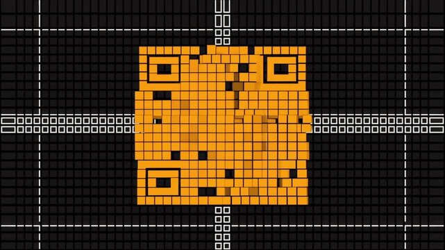 Business contract approval barcode validation