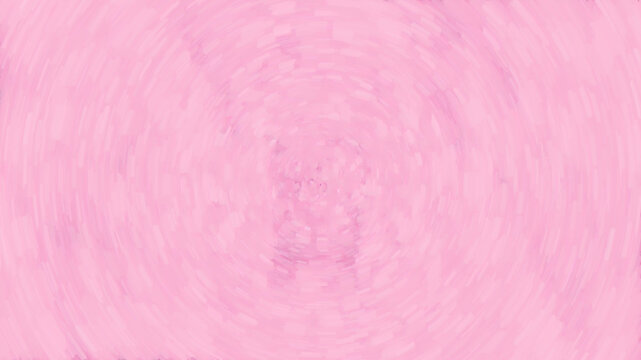 Soft pink abstract swirl texture with circular motion pattern and smooth gradient tones. Ideal for background design social media graphics romantic themes presentation slides and phone wallpaper.