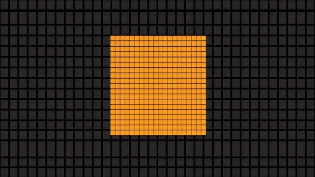 Device connection pairing code scan on matrix