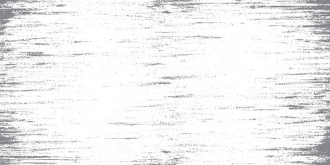 Fototapeta premium Distressed horizontal grunge background texture with distressed borders, abstract textured backdrop, horizontal lines, scratchy surface, aged paper, vintage texture