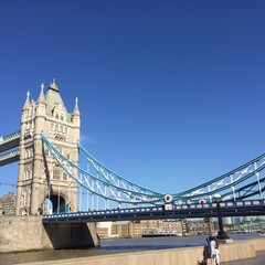Obraz premium 런던브릿지