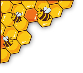 Honeycomb Corner © Thenks