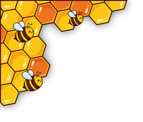 Honeycomb Corner © Thenks
