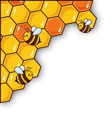 Honeycomb Corner © Thenks