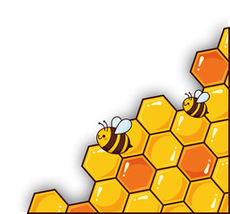 Honeycomb Corner © Thenks