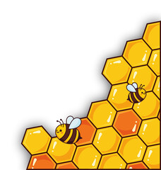 Honeycomb Corner © Thenks