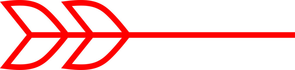 Fototapeta premium Red double Z alphabet letter logo icon isolated on transparent background