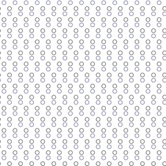 Abstract Seamless dots pattern background design.
