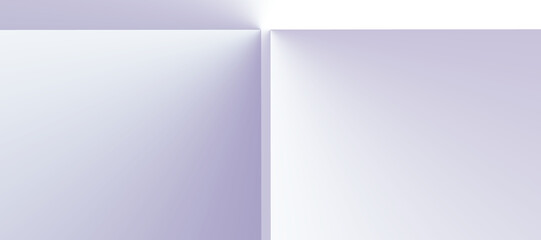 Obraz premium white wallpaper, geometric background, abstract paper, wallpaper, wall art, pattern texture, with geometric gradient, you can use for ad, product and card, business presentation, space for text