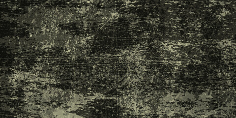 Obraz premium Grunge dark scratched background, horror scary texture, old film effect. eps 10