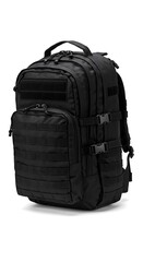 Naklejka premium Tactical Backpack: Durable Design, Ready for Anything