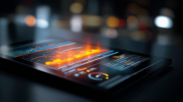 AI-powered reasoning opacity reduction concept with glowing explanation depth analytics, user trust enhancement indicators, and black box elimination visualization on a dark