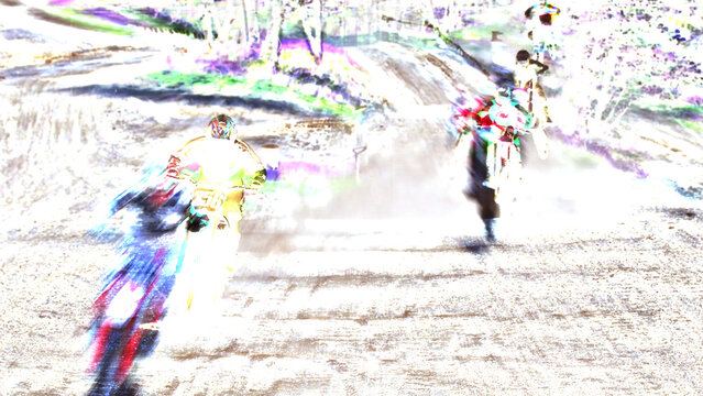 Speed Ramp Transitions 10