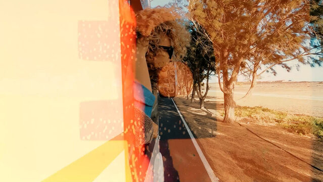 Speed Ramp Transitions 06