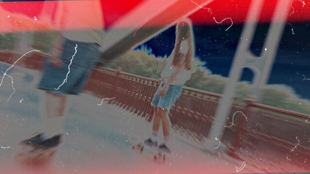 Speed Ramp Transitions 05