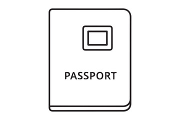Essential travel document for global journey