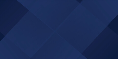 Obraz premium Black dark navy blue silver abstract pattern background. Geometric shape. Line triangle angle fold polygon diamond 3D background