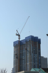 Naklejka premium apartment