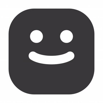 Pleasure animation icon for social media, presentations, videos, websites. Alpha Channel