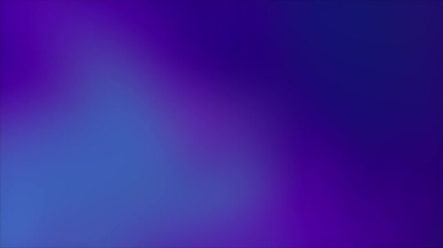 Smooth purple gradient background, abstract motion video, 4k footage, cinematic clip