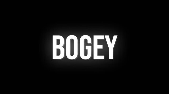 Bogey Images – Browse 14,903 Stock Photos, Vectors, and Video | Adobe Stock