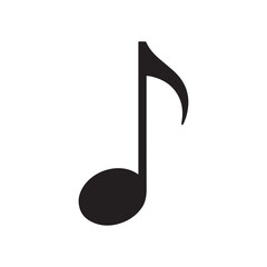 Music Note Sound Melody Icon