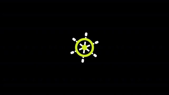 Dharma wheel
