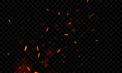 sparkle background virtual flame design vector illustration