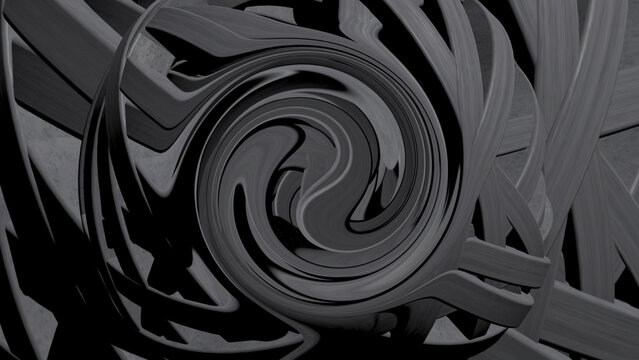 abstract background with tire