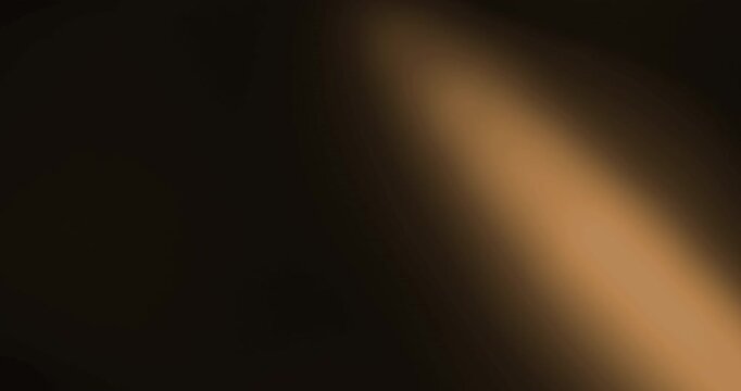 golden glittering christmas background floating with bokeh, gold holiday happy new year