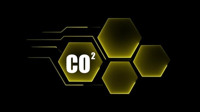 Sustainability manager managing global carbon footprint using digital technology and ESG industry icons. Concept of CO2 reduction, green supply chain, sustainable industry, circular economy