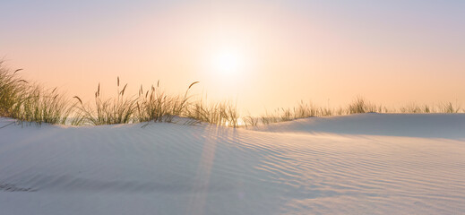 Sonnenuntergang an der Nordsee  © ThomBal