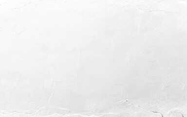 Obraz premium Old wall texture cement white gray background