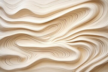 Obraz premium Wood pattern backgrounds plywood relief.