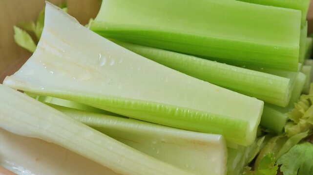Fresh celery