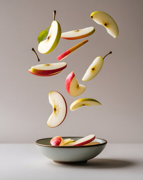 vector illustration of a banana on white background