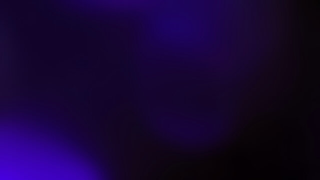 Vibrant Blue Violet Abstract Background with Light Leaks, high sea vibe, glowing bokeh, smooth gradient, hd wallpaper