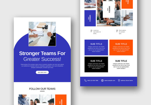 Stronger Teams For Greater Success